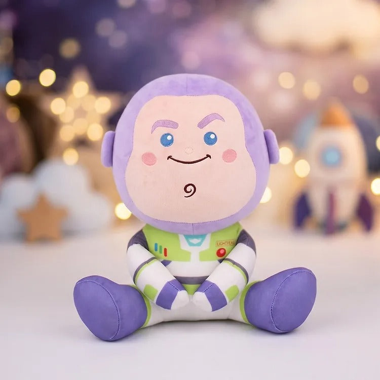 Disney Pixar Toy Story Friends Sitting Doll 30cm (Buzz)