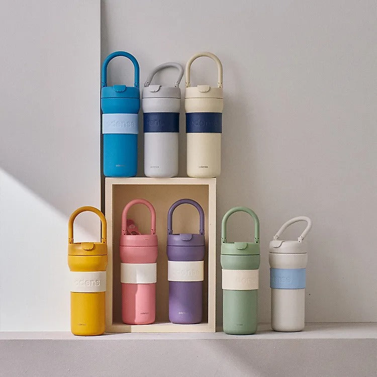 Odense Two-Way Loop Tumbler 720ml – 12 Colors