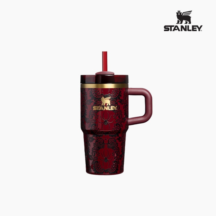 Stanley Korea Quencher H2.0 Flow State Tumbler 591ml (20oz)