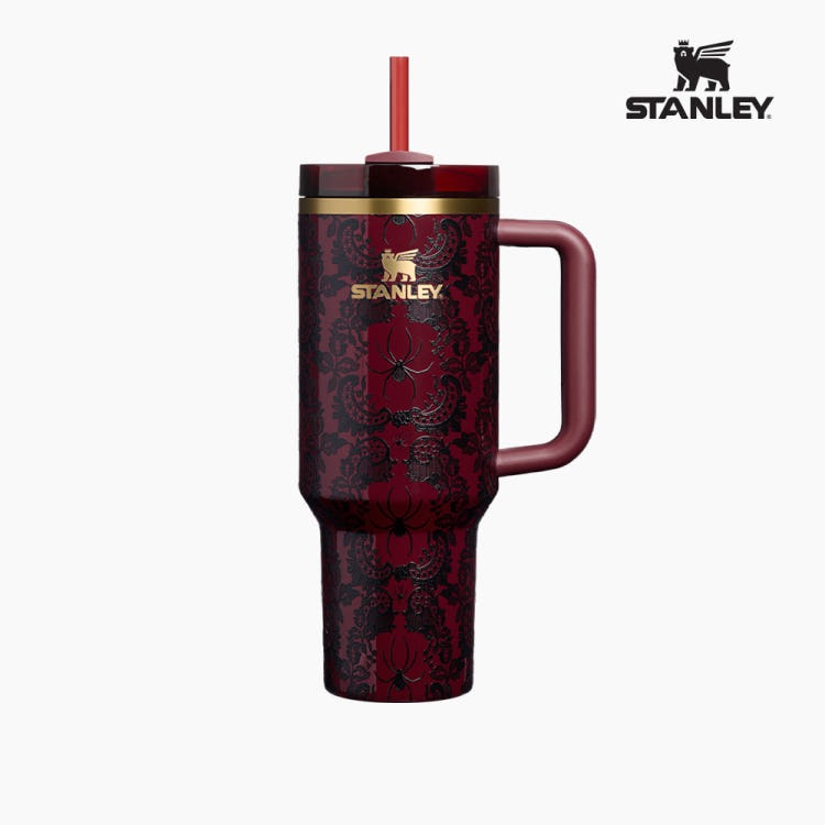 Stanley Korea Quencher H2.0 Flow State Tumbler 1.18L (40oz)