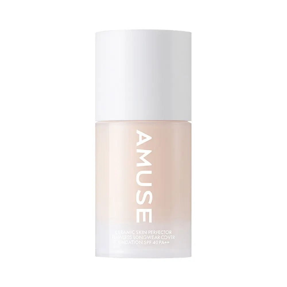 Amuse Ceramic Skin Perfector Foundation