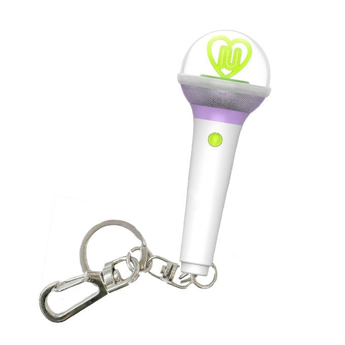 I-KE IU Official Mini Light Stick Keyring