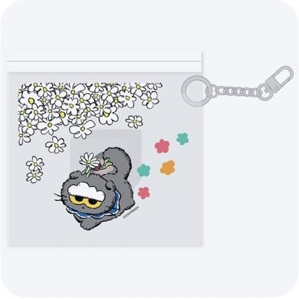 ZO&FRIENDS Figure Zip Pouch Set
