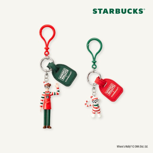 Where is Wally + Starbuck Korea MD