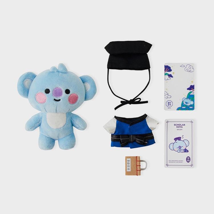 BTS FESTA Baby BT21 K 版服装娃娃