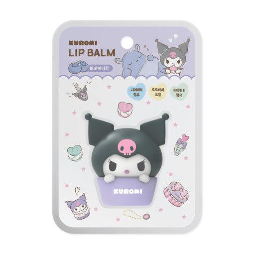Sanrio Lip Balm 7eleven Korea Collab
