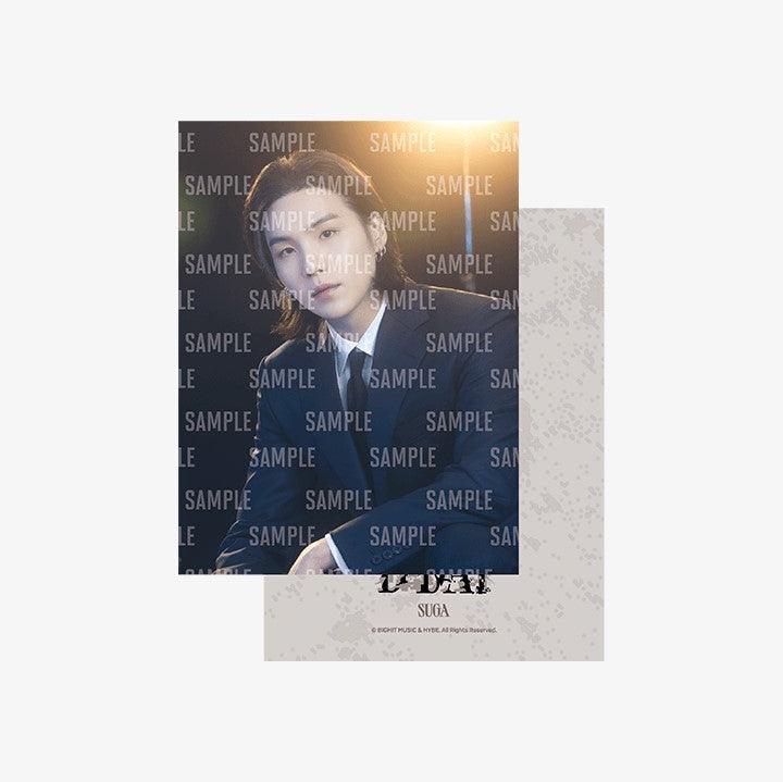 Suga Agust D D'Day Tour Merch (Final!)