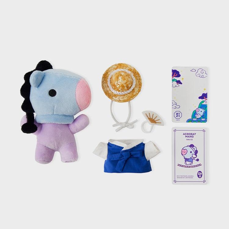 BTS FESTA Baby BT21 K 版服装娃娃