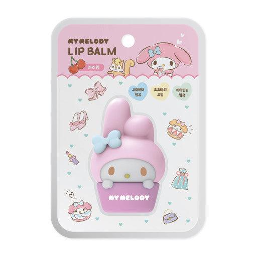 Sanrio Lip Balm 7eleven Korea Collab