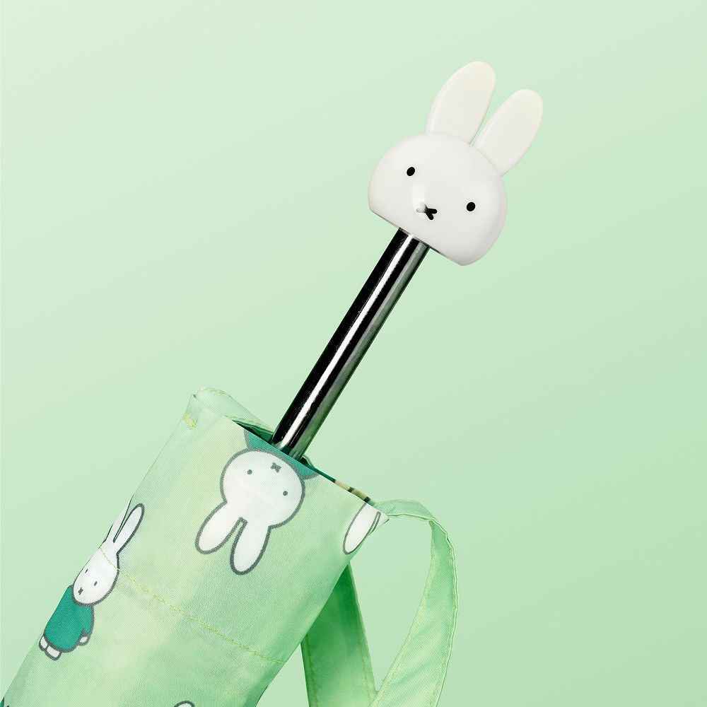 Osulloc x Miffy Sun & Rain Umbrella with Pouch
