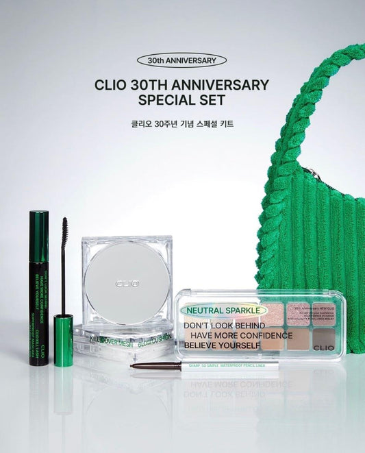 CLIO 3OTH 周年纪念套件特别版