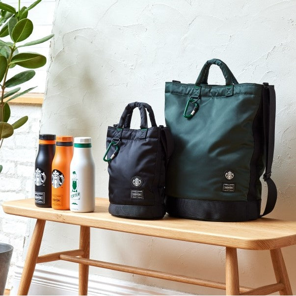 Porter Starbucks Japan 2023 | Kgifts.shop