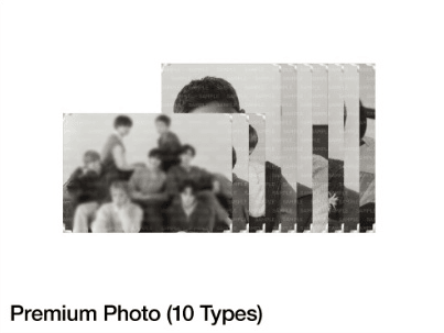 MONOCHROME - BTS Collab Pop-Up