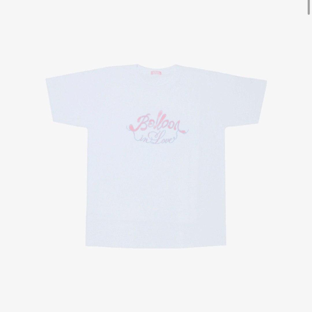SUNMI Digital Single 〖Balloon in Love〗 Official Merch