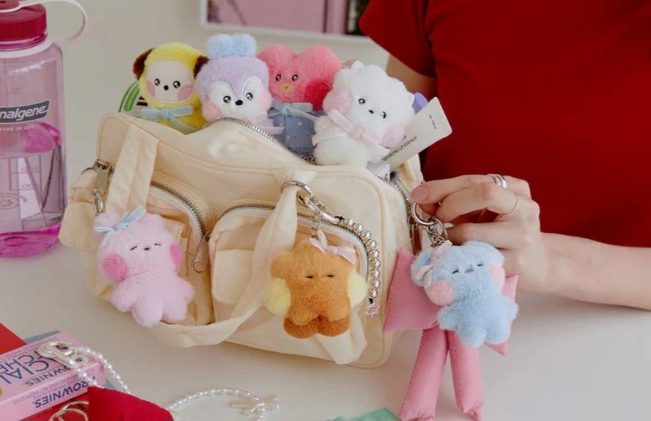 BT21 Minini Ribbon Edition