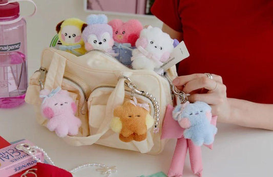 BT21 Minini Ribbon Edition
