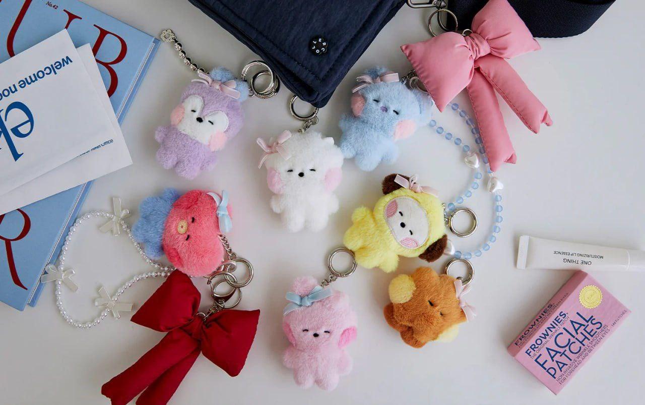 BT21 Minini Ribbon Edition