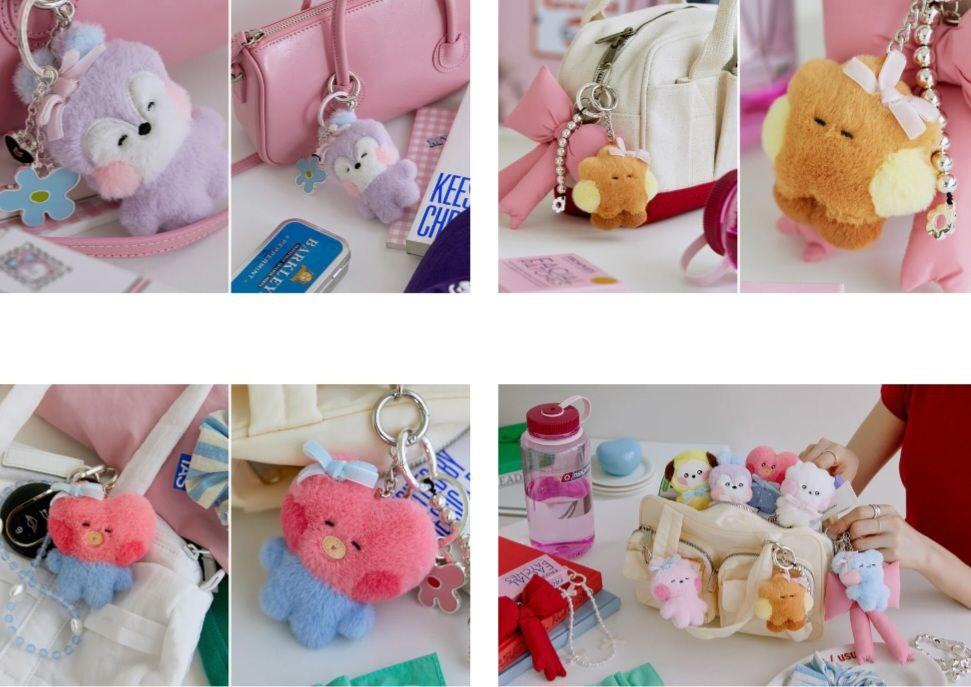 BT21 Minini Ribbon Edition