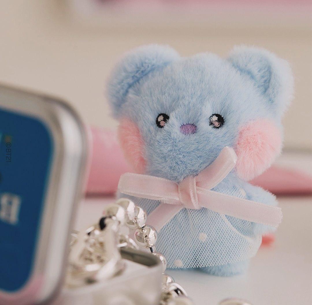 BT21 Minini Ribbon Edition