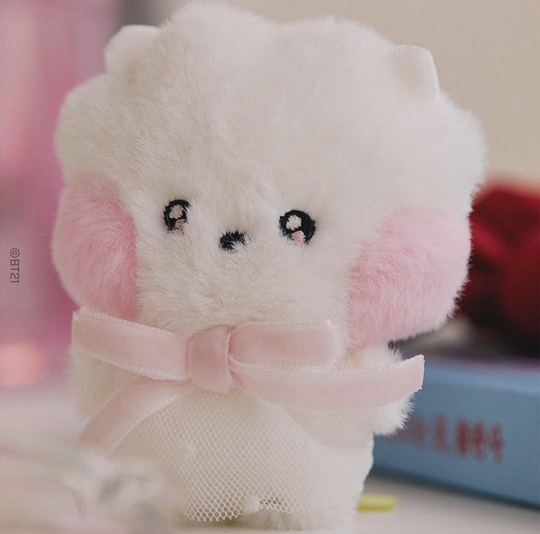 BT21 Minini Ribbon Edition