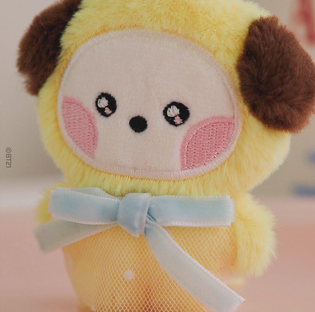BT21 Minini Ribbon Edition