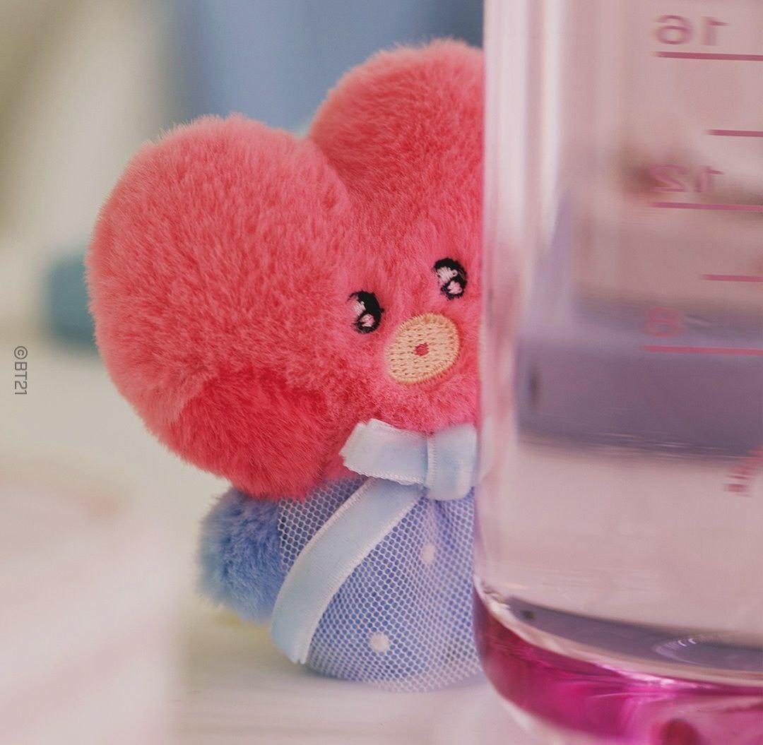 BT21 Minini Ribbon Edition