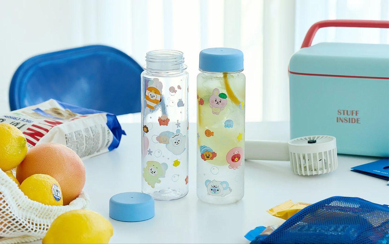 BT21 Baby Ocean Friends - Pen / Water Bottle
