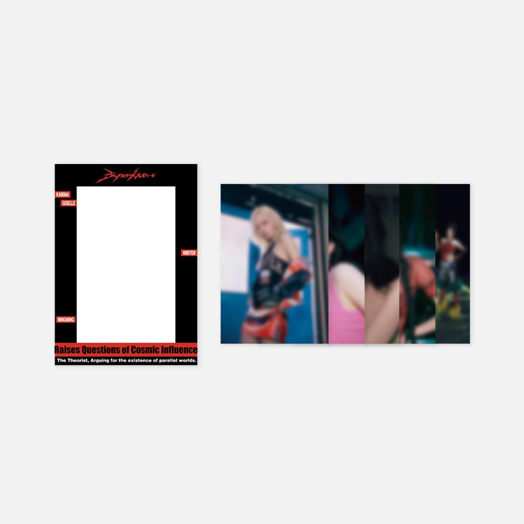 【预购】aespa Universe-k 'Armageddon' MD