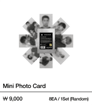 MONOCHROME - BTS Collab Pop-Up