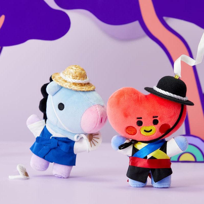 BTS FESTA Baby BT21 K 版服装娃娃