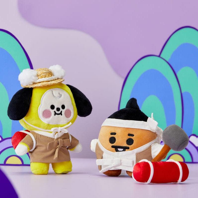 BTS FESTA Baby BT21 K 版服装娃娃