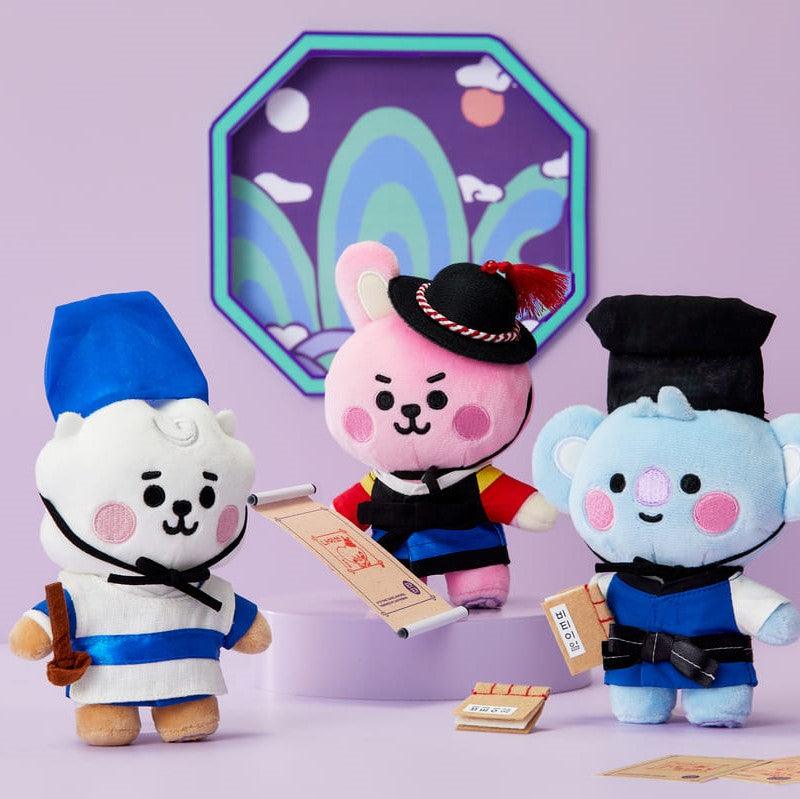 BTS FESTA Baby BT21 K 版服装娃娃