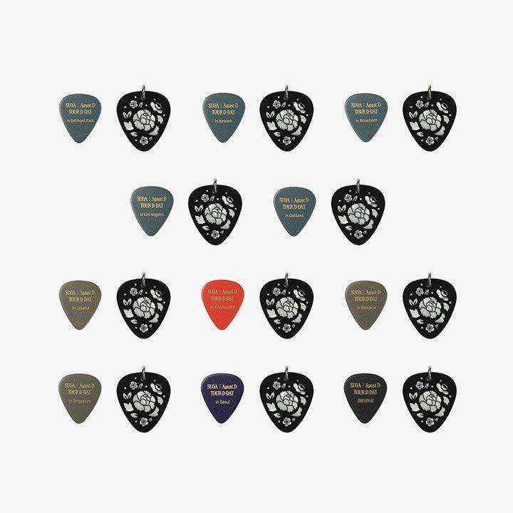 Suga Dday Guitar Pick