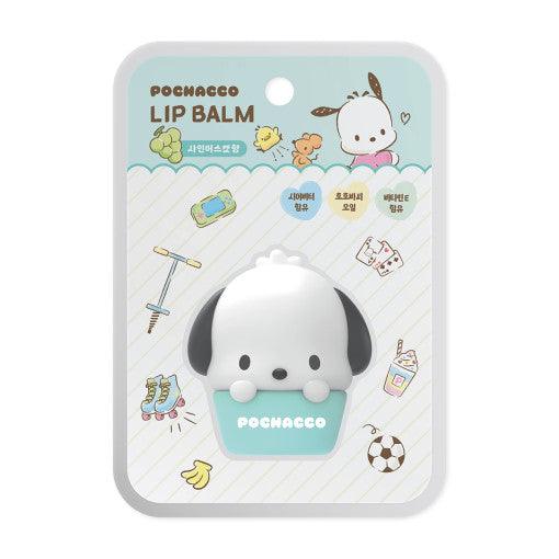 Sanrio Lip Balm 7eleven Korea Collab