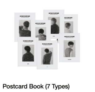 MONOCHROME - BTS Collab Pop-Up