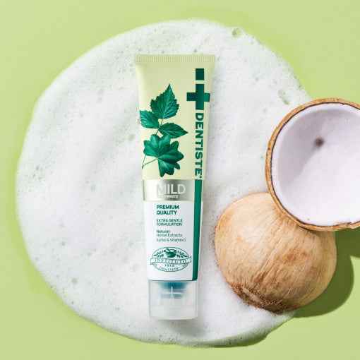 DENTISTE Mild Toothpaste 60g