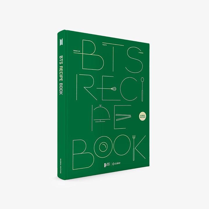 BTS 食谱书