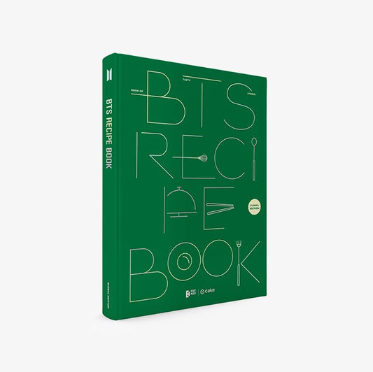 BTS Recipe Book
