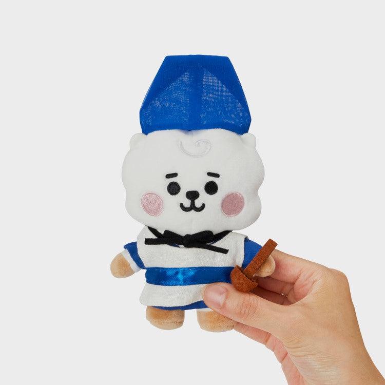 BTS FESTA Baby BT21 K 版服装娃娃