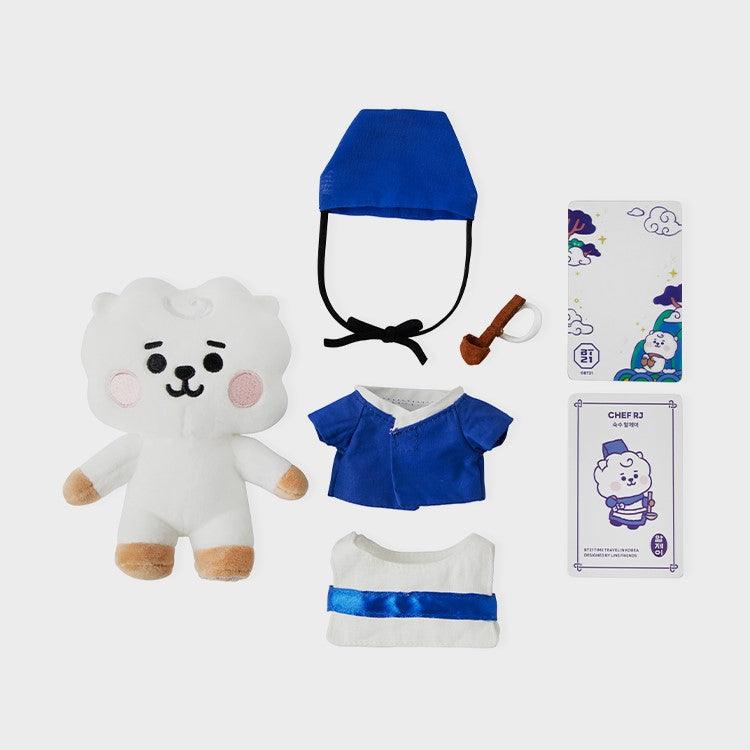 BTS FESTA Baby BT21 K 版服装娃娃