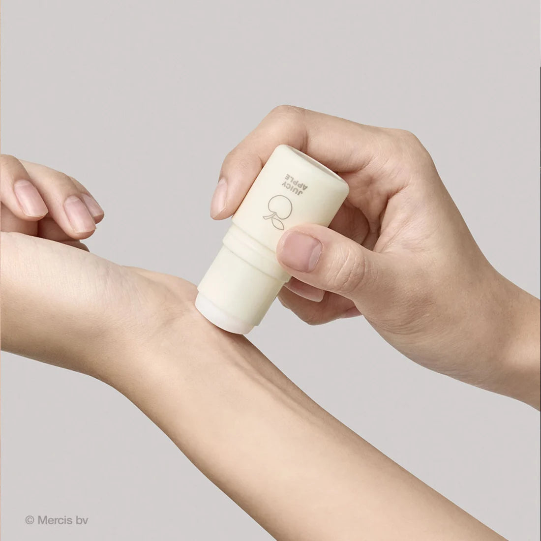 Amore Basic Miffy Solid Perfume 2 Types + Silicone Keyring