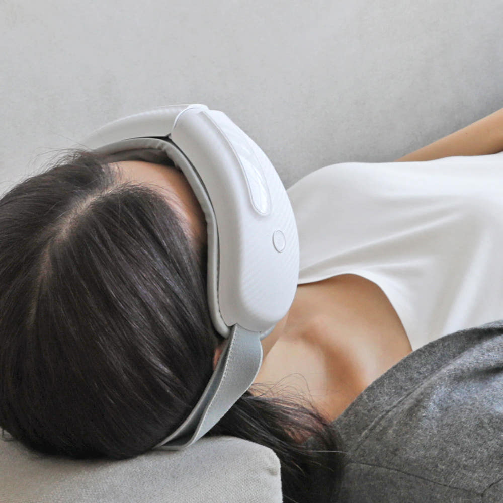 Oh, Eye Comfort World Eye Wireless Massage Machine