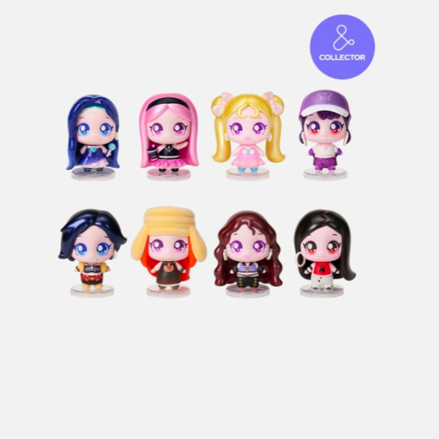 Teenieping x Aespa 手办套装【预购】