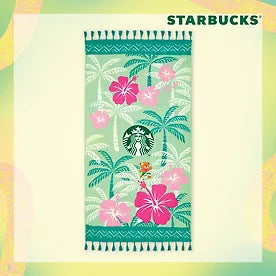 Starbucks x Hawaii Mood MD