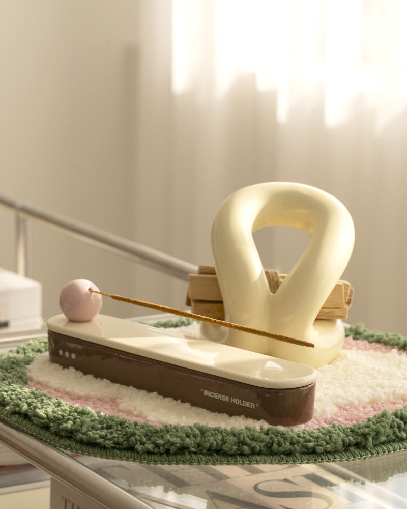 PROJECT R CERAMIC INCENSE HOLDER