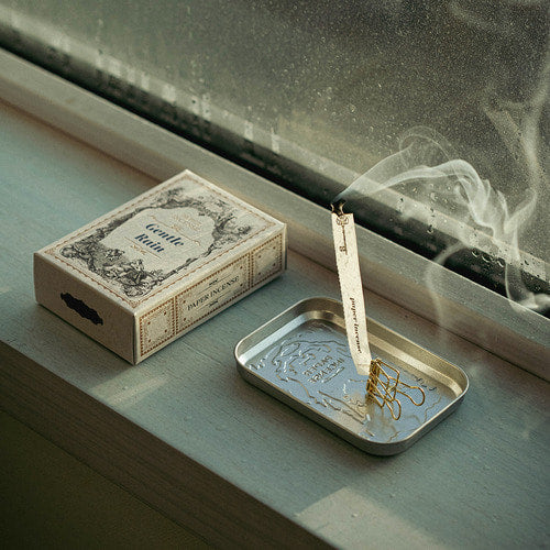 48 sticks of paper incense (+ Blossom Match)