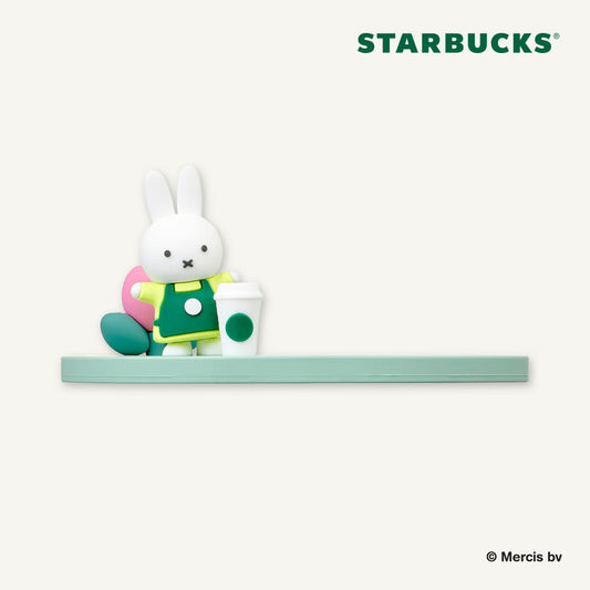Forever Miffy Figure Coaster x Coaster