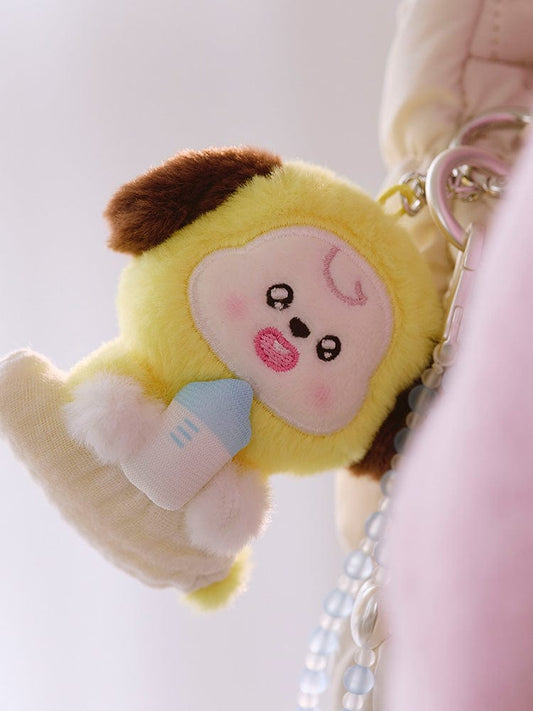 Bt21 Baby New born Keyring Season.2