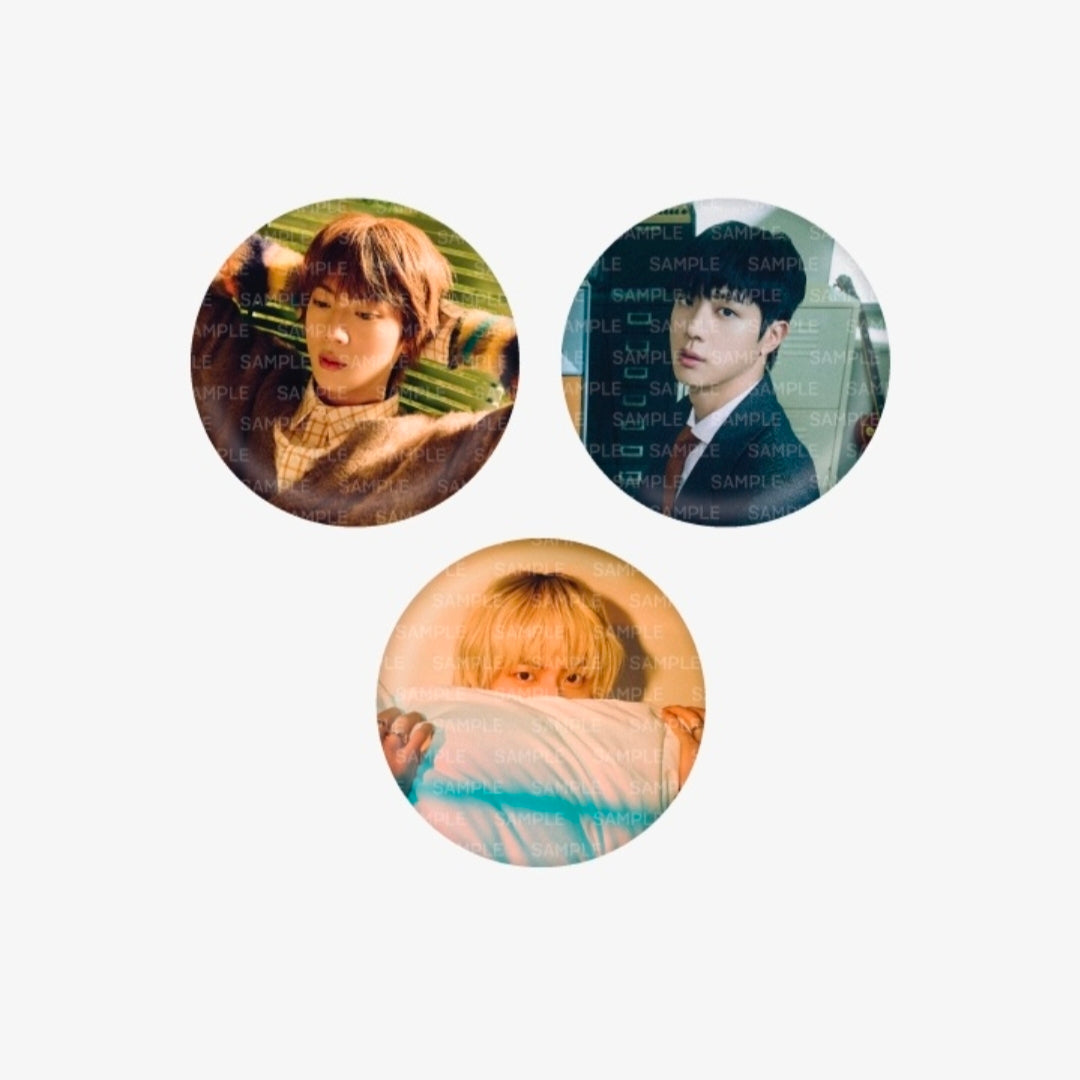 Jin Happy Official Merch