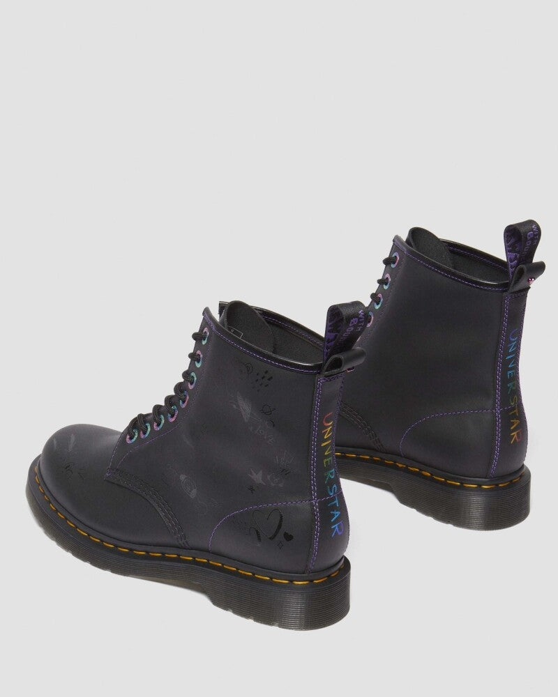 Drmartens x Bt21 Boot